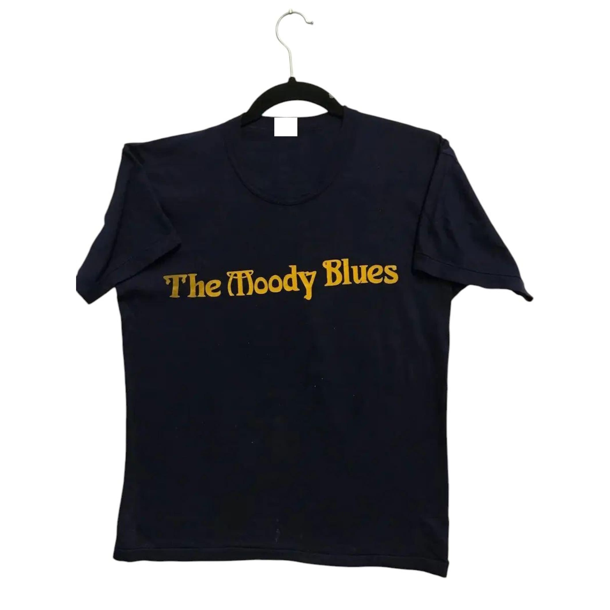 Late 60s The Moody Blues ‘Threshold’ Rock Band Tshirt